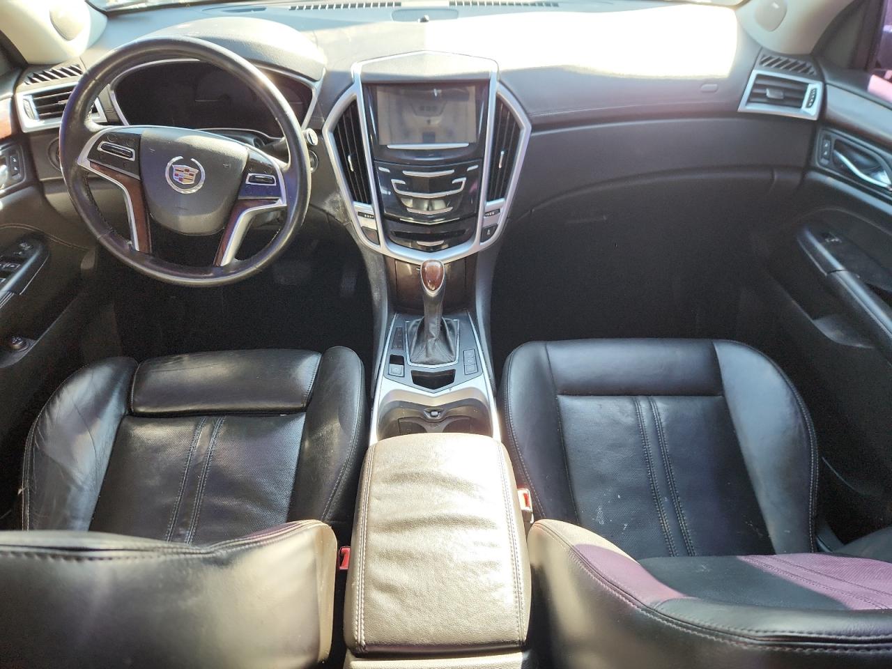 CADILLAC SRX PREMIUM COLLECTION