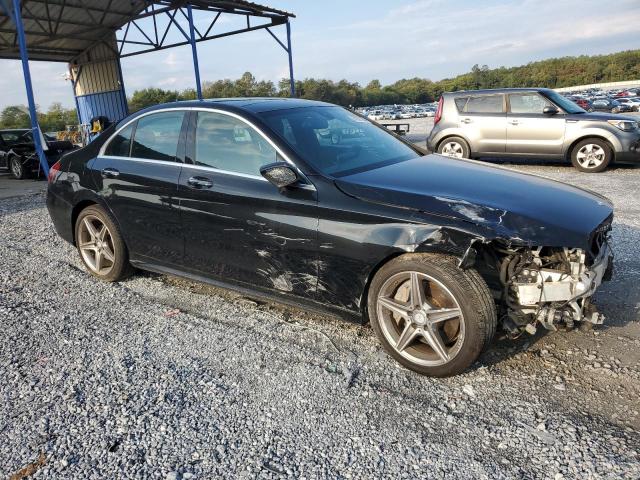 2016 MERCEDES-BENZ C 300 4MAT 55SWF4KB6GU173904