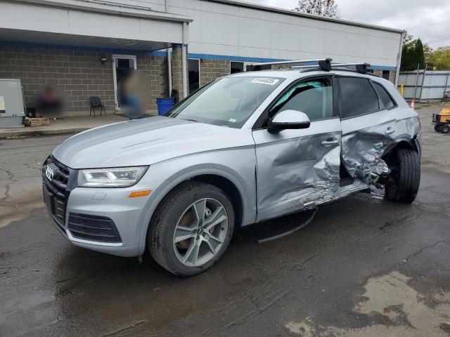 2019 AUDI Q5 PREMIUM - WA1BNAFY3K2084345
