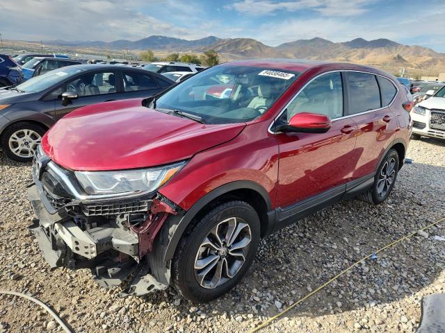 Global Auto Auctions: 2022 HONDA CR-V