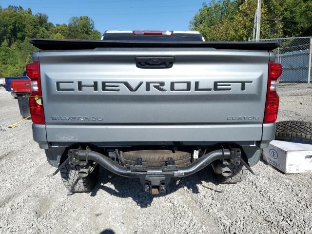 2024 CHEVROLET SILVERADO K1500 TRAIL BOSS CUSTOM 3GCUDCE8XRG181543