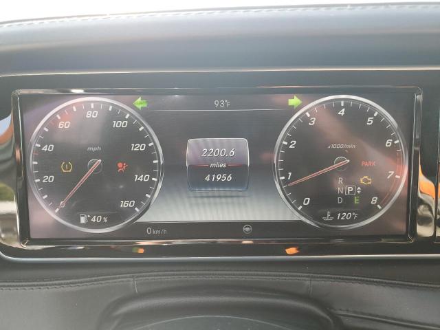 2016 MERCEDES-BENZ S 550 WDDUG8CB5GA259036