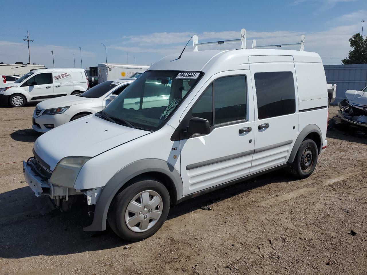 FORD TRANSIT CONNECT XLT