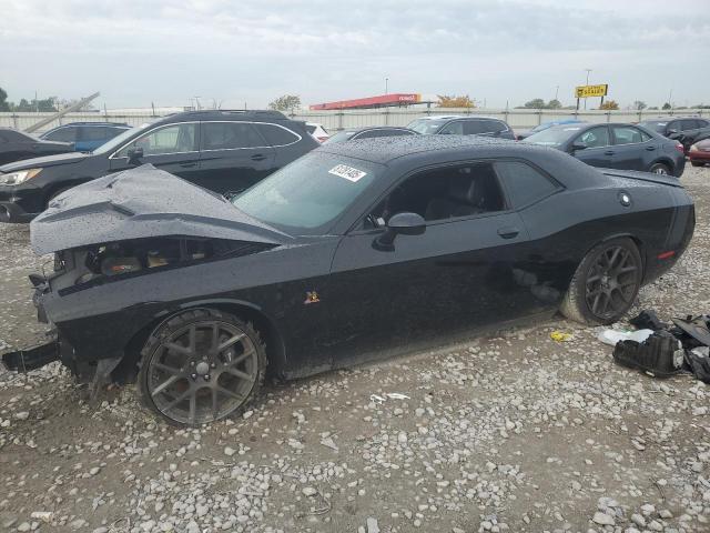 Global Auto Auctions: 2016 DODGE CHALLENGER