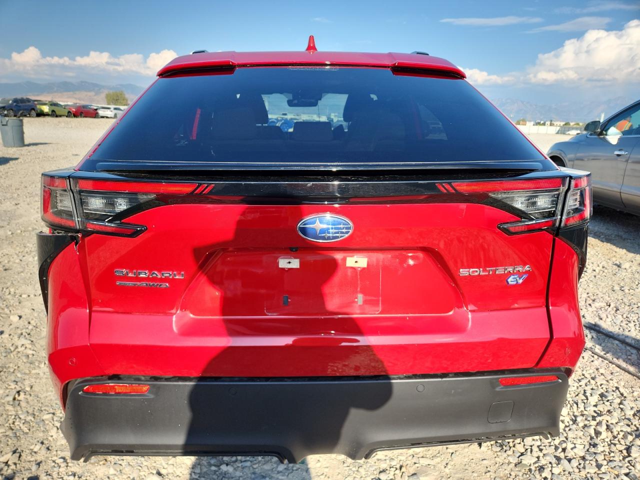 SUBARU SOLTERRA PREMIUM