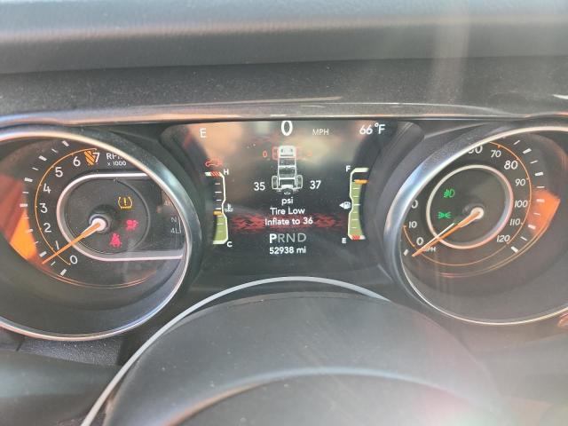 2021 JEEP WRANGLER UNLIMITED SAHARA - 1C4HJXEG4MW725473