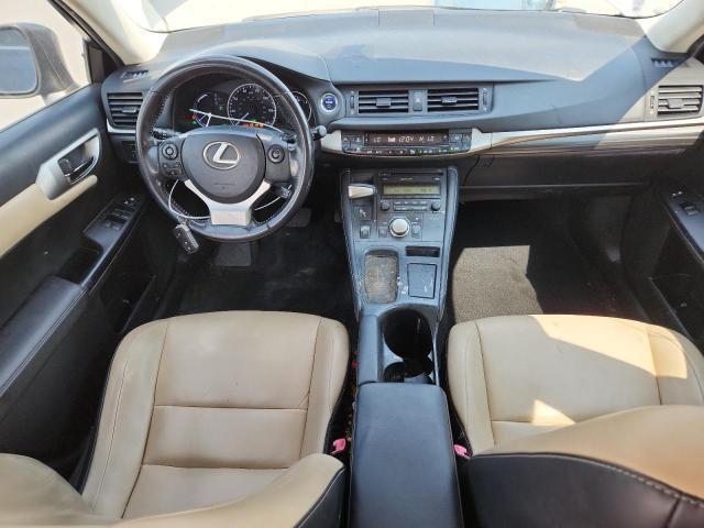 2015 LEXUS CT 200 JTHKD5BH6F2246494
