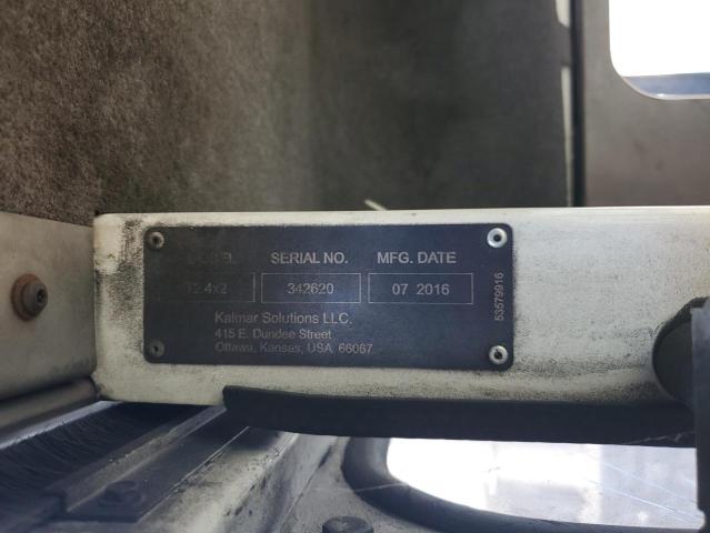 2016 OTTAWA YARD TRACTOR OTTAWA4X2 #3285682685