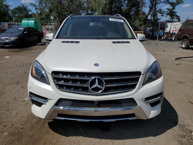 2015 MERCEDES-BENZ ML 400 4MA 4JGDA5GBXFA531384