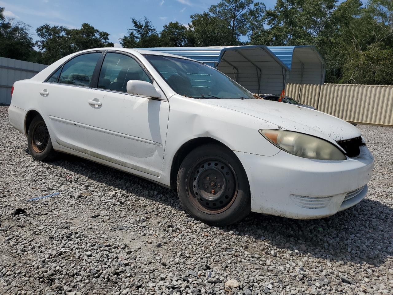 Lot #3245339877 2005 TOYOTA CAMRY LE