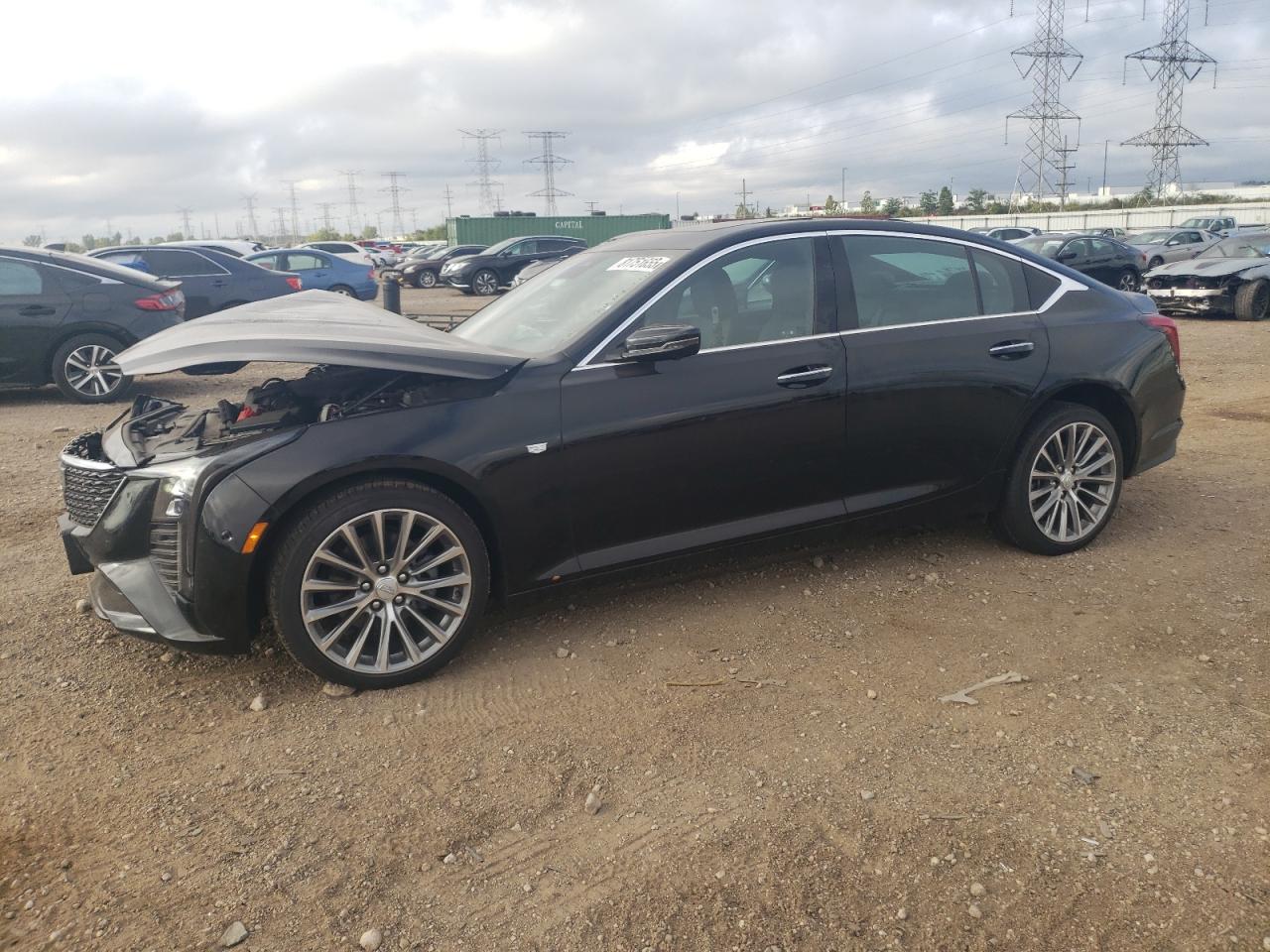 CADILLAC CT5 PREMIUM LUXURY