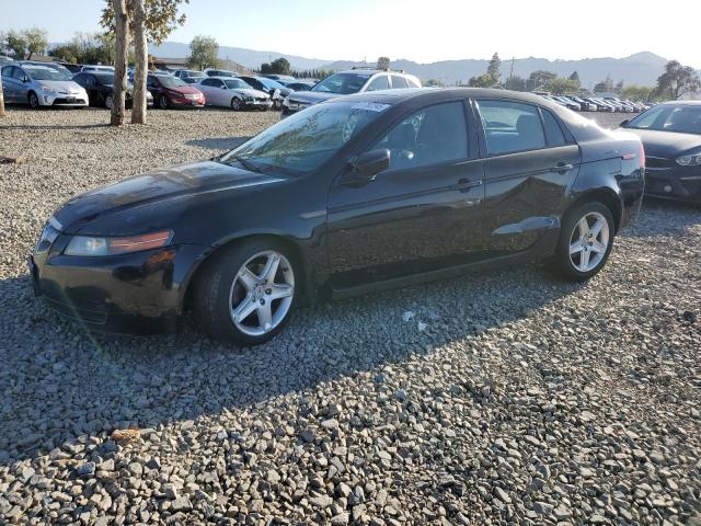 Global Auto Auctions: 2004 ACURA TL