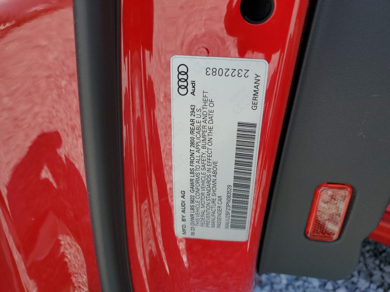 AUDI A7 PREMIUM PLUS S-LINE