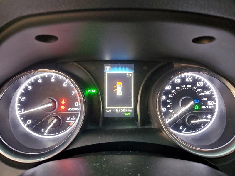 2019 TOYOTA CAMRY L 4T1B11HK3KU271952