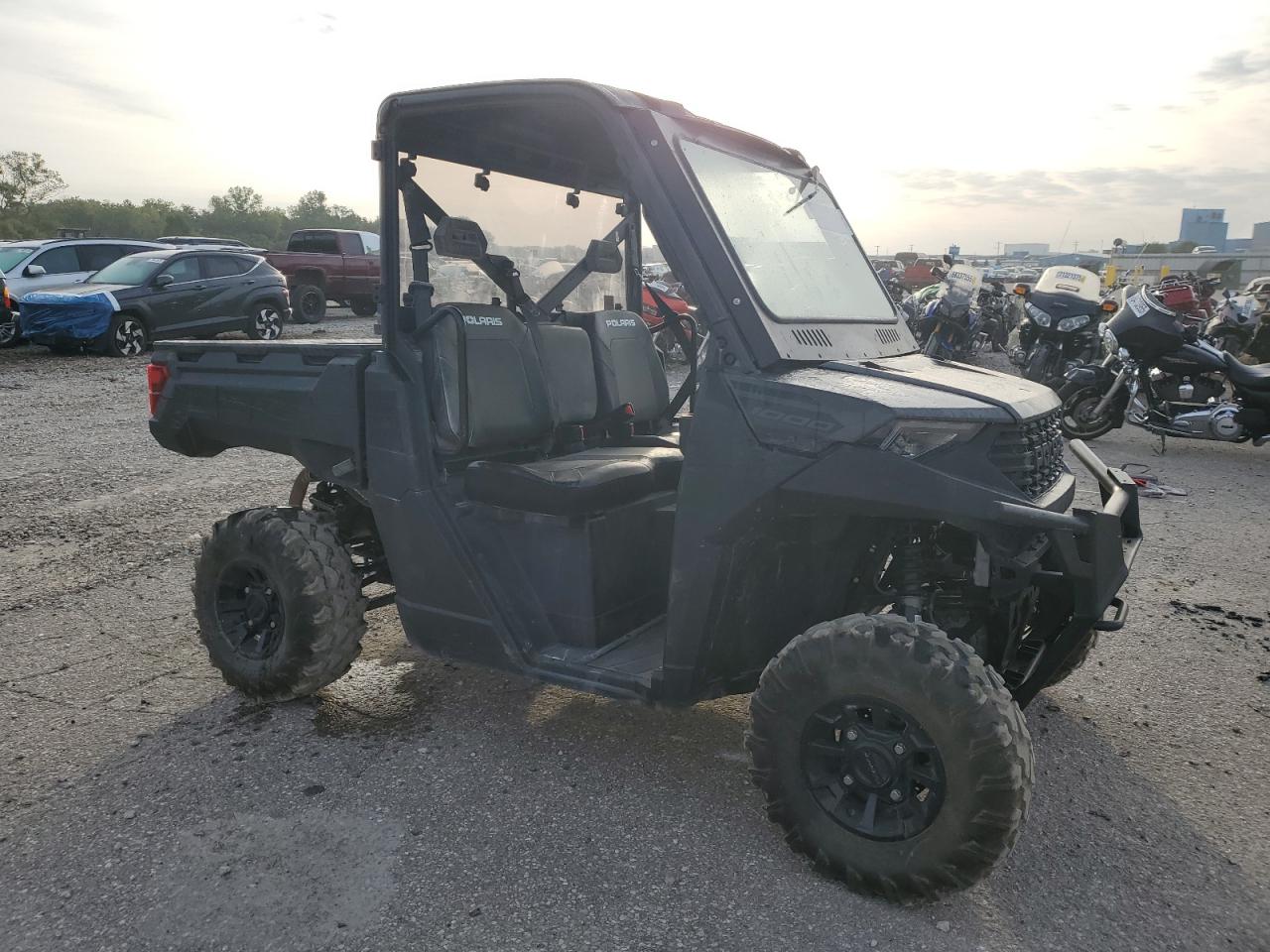Lot #3291197971 2024 POLARIS RANGER 100