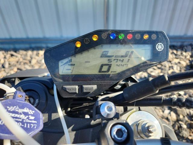 2019 YAMAHA MT09 JYARN53E1KA006802