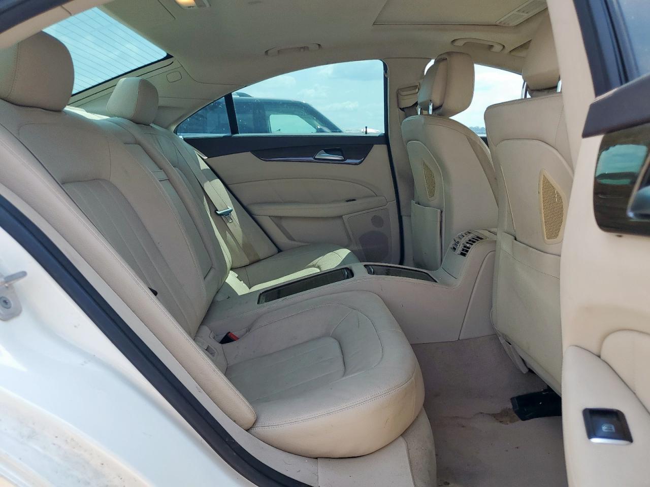 MERCEDES-BENZ CLS-CLASS 400