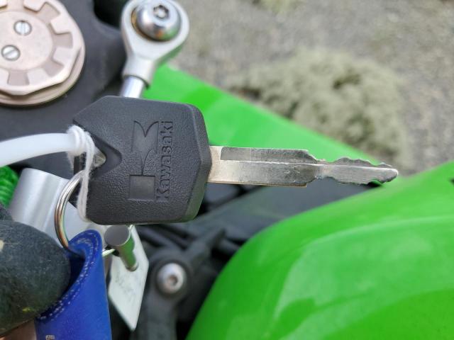 2009 KAWASAKI ZX600 R JKAZX4R179A013271