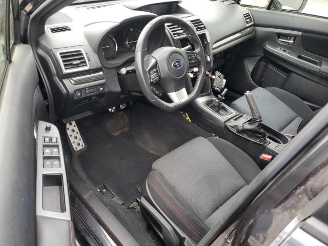 2015 SUBARU WRX JF1VA1A66F9810559