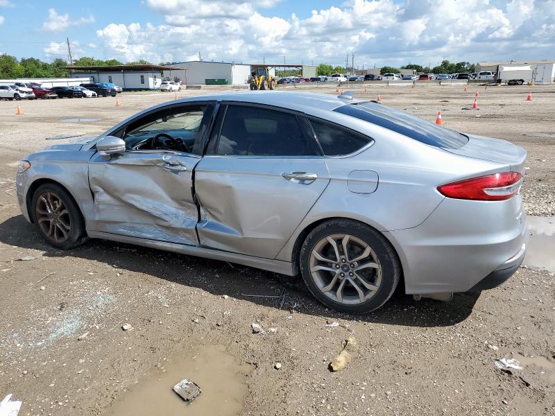 2020 FORD FUSION SEL - 3FA6P0CD1LR207866