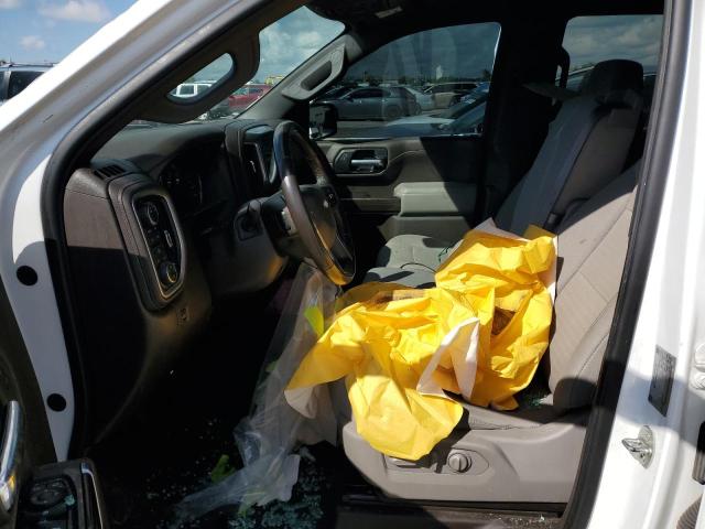 2019 CHEVROLET SILVERADO - 3GCUYDED8KG130524