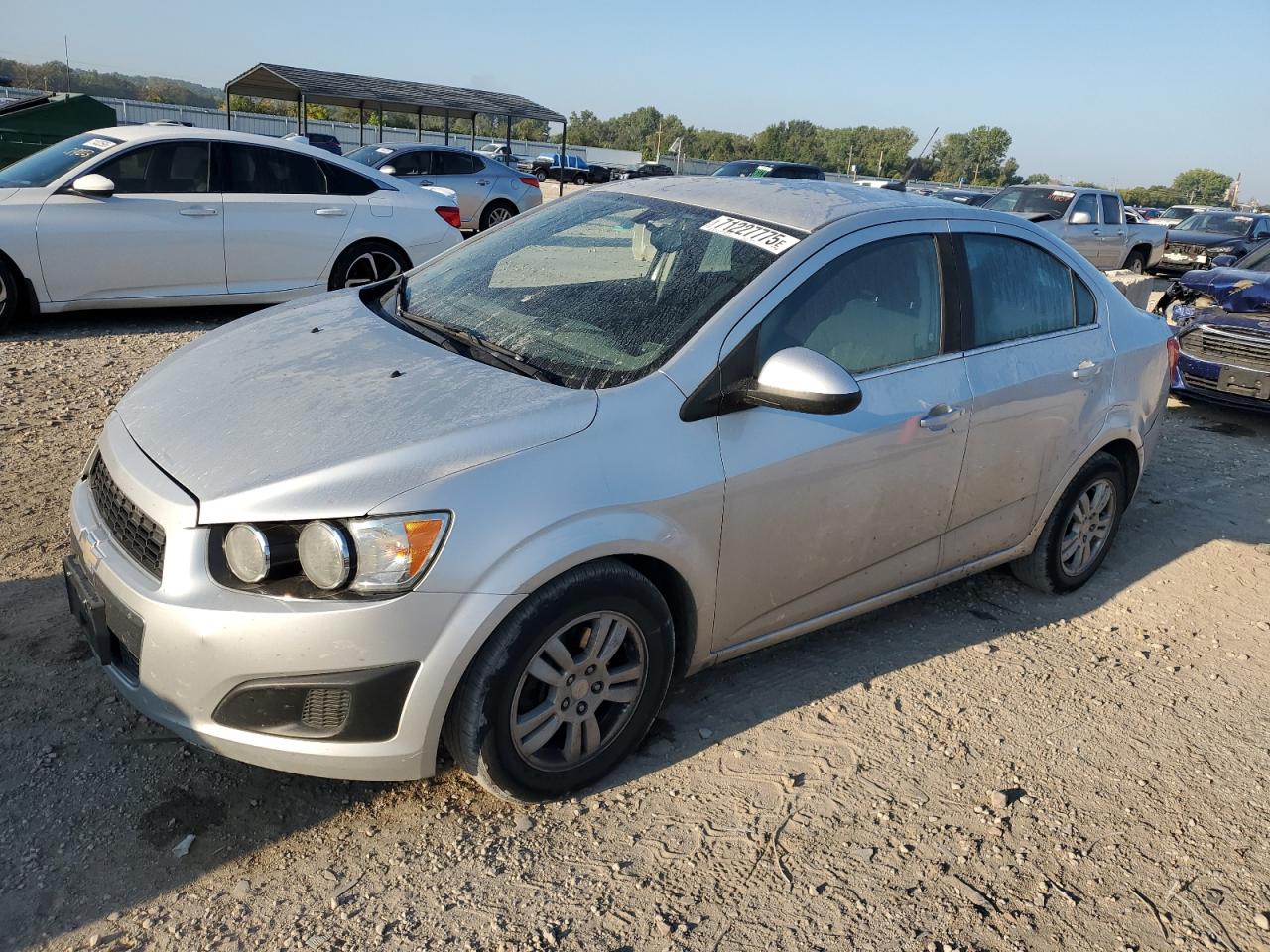 CHEVROLET SONIC LT