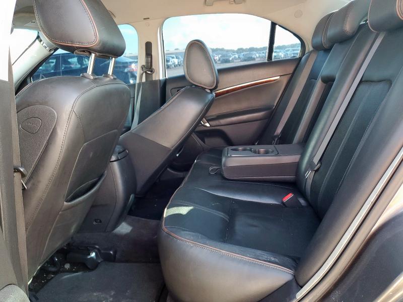 2010 LINCOLN MKZ - 3LNHL2GC2AR625454