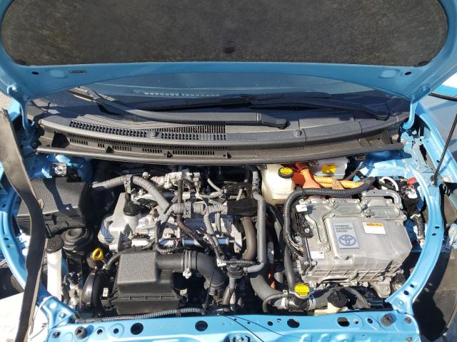 2015 TOYOTA PRIUS C JTDKDTB39F1104320