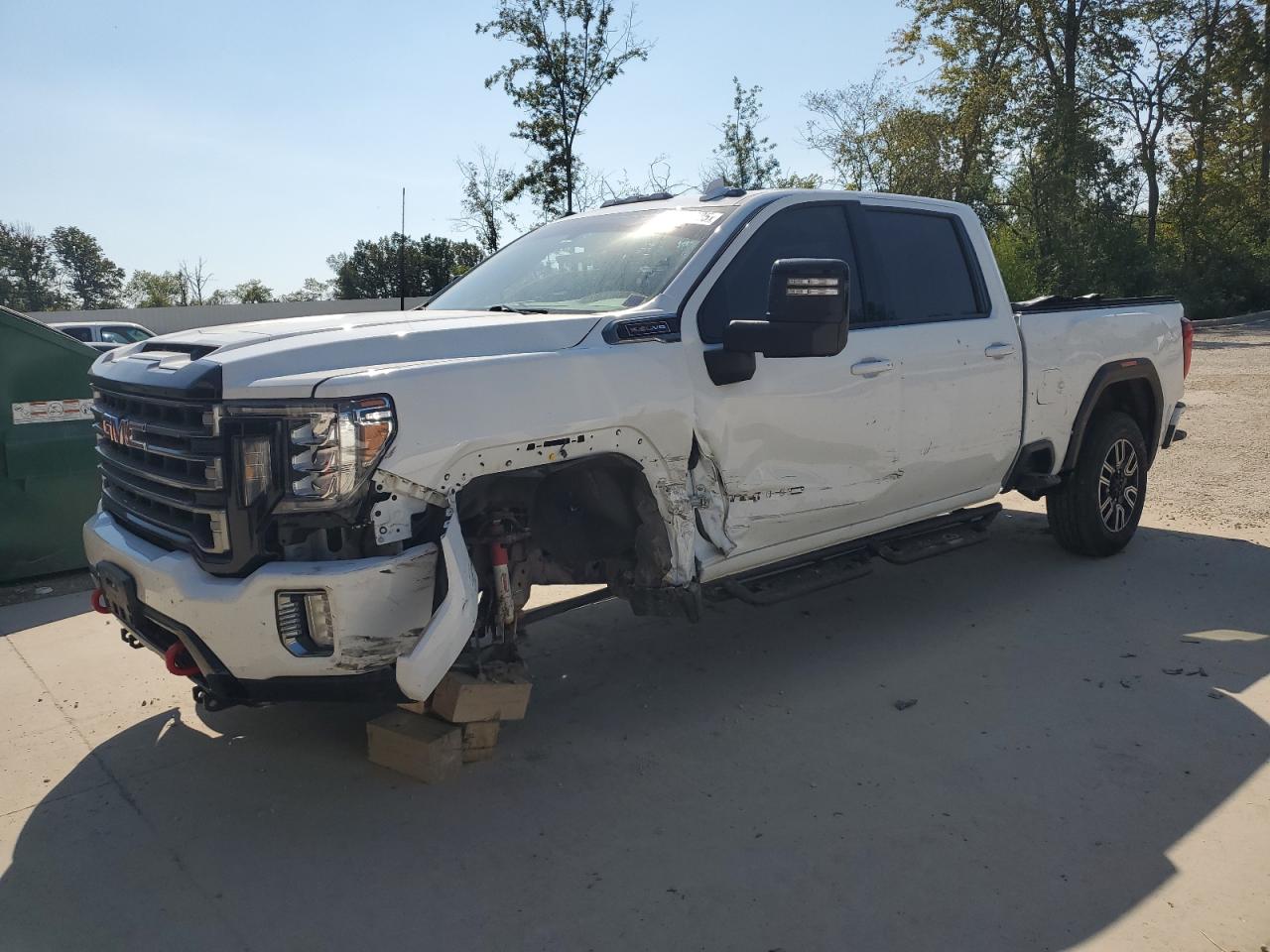 GMC SIERRA K2500 AT4