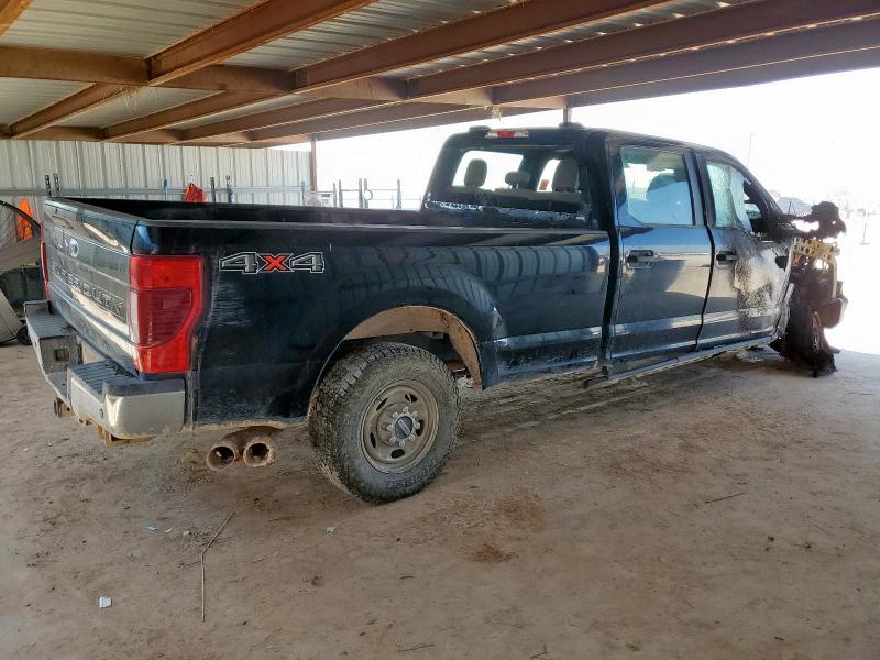 2022 FORD F250 SUPER - 1FT7W2BT5NED76994