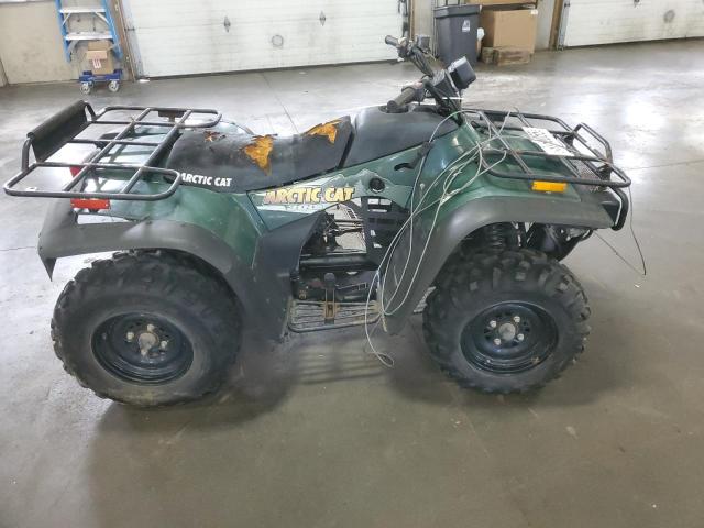 2001 ARCTIC CAT WILDCAT 4UF01ATA21T336958