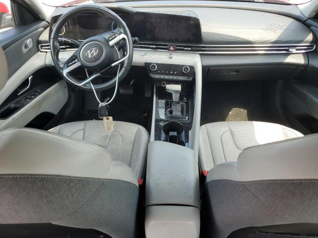 2023 HYUNDAI ELANTRA LIMITED KMHLP4AG1PU416035