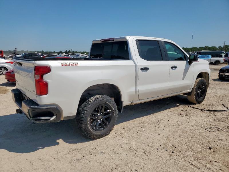 2021 CHEVROLET SILVERADO #3286641289
