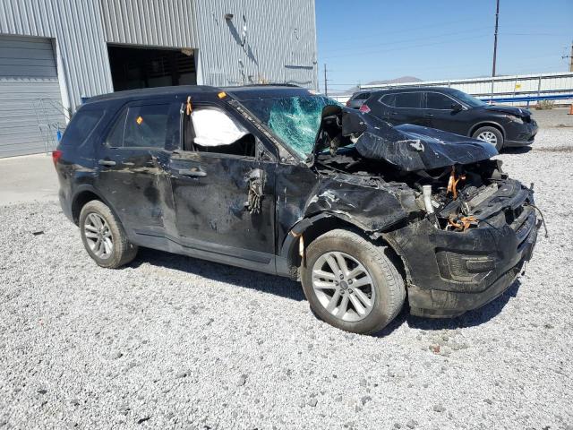 2017 FORD EXPLORER 1FM5K8B82HGA45005