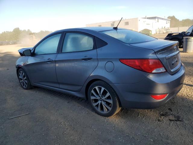 2017 HYUNDAI ACCENT SE KMHCT4AE6HU296020
