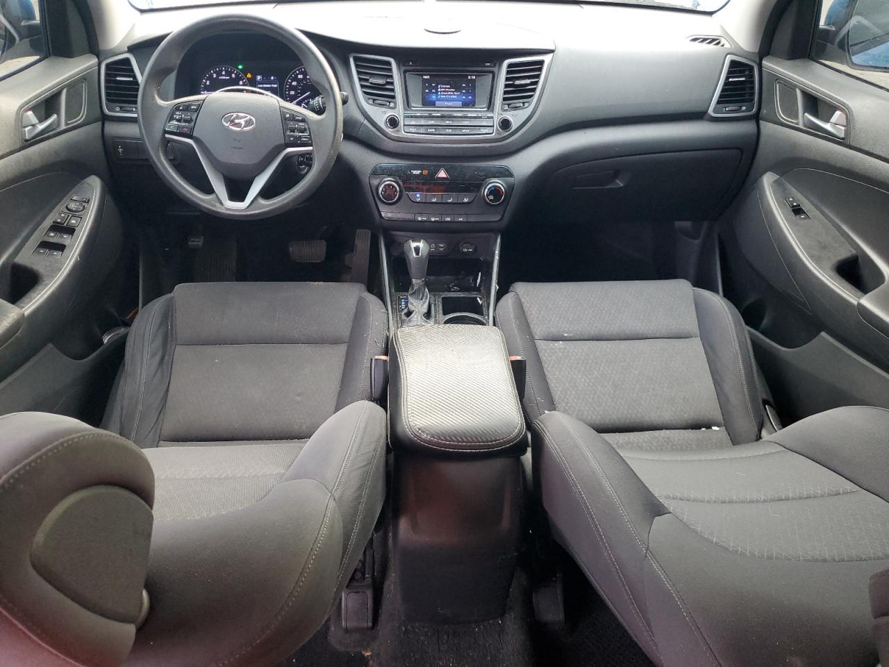 HYUNDAI TUCSON LIMITED