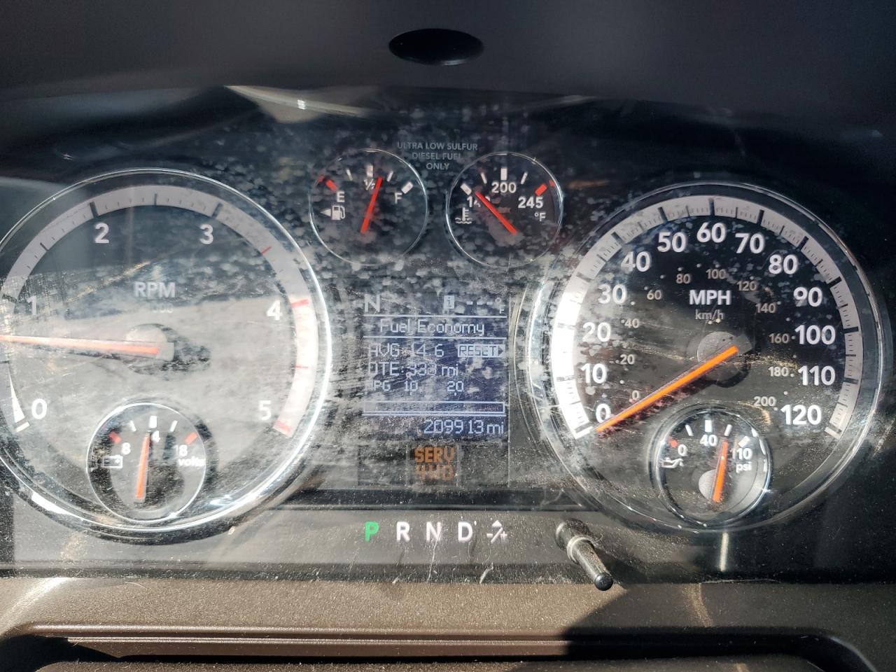 DODGE RAM 3500 LARAMIE