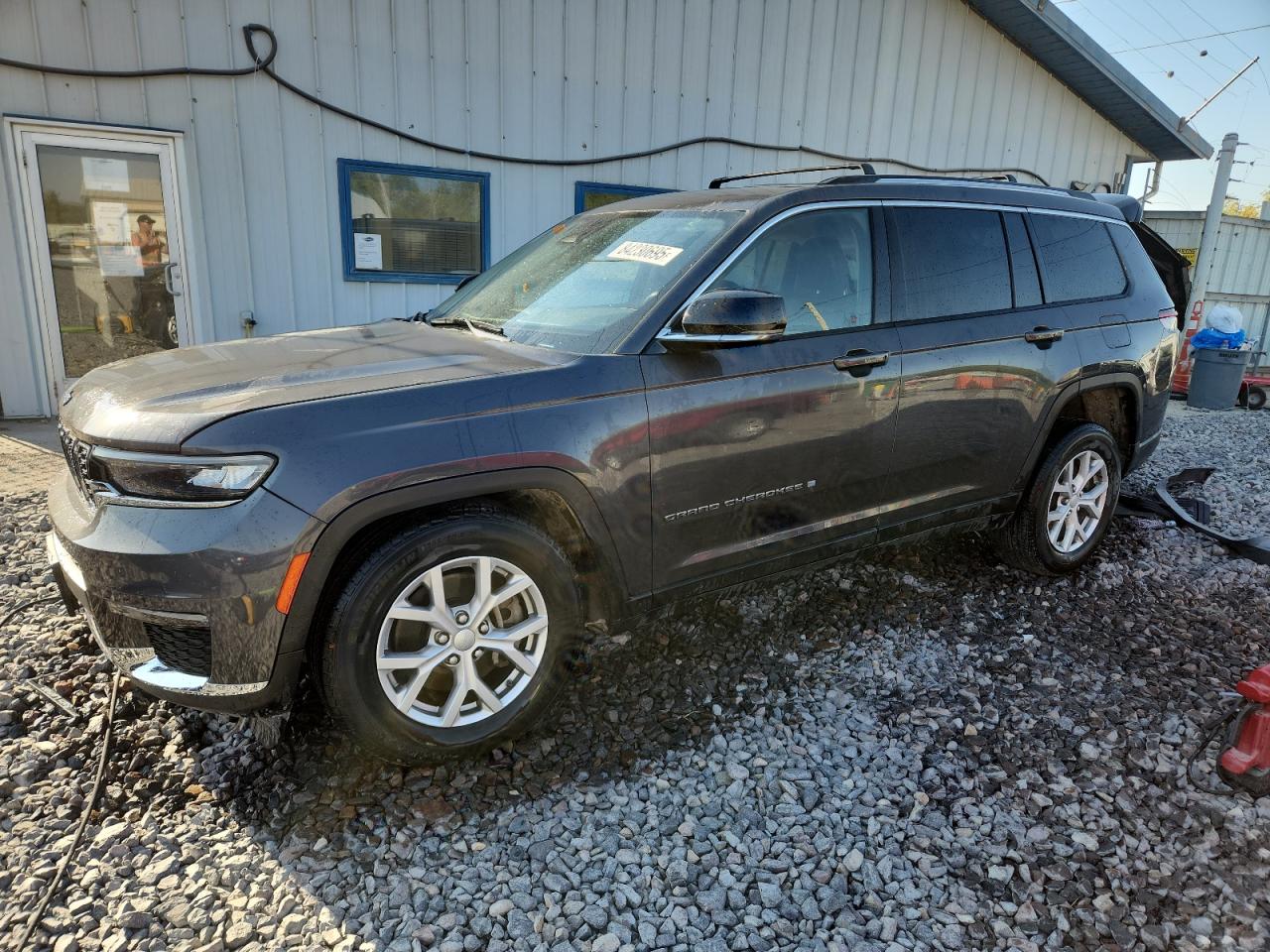JEEP GRAND CHEROKEE L LIMITED