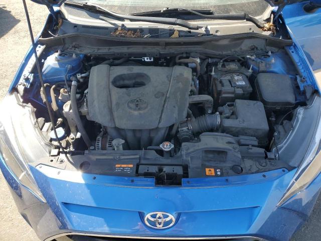 2017 TOYOTA YARIS IA 3MYDLBYV0HY157518