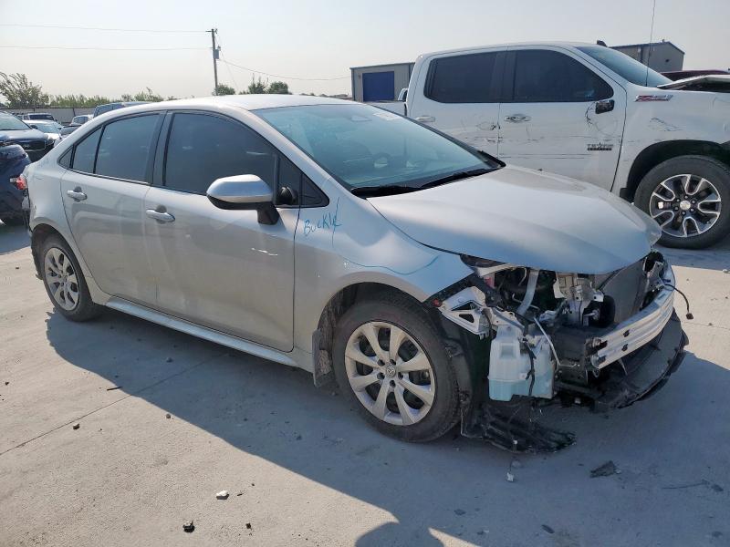 2025 TOYOTA COROLLA LE 5YFB4MDE4SP298314