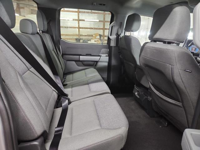 2025 FORD F150 XLT 1FTFW3L52SKE50869
