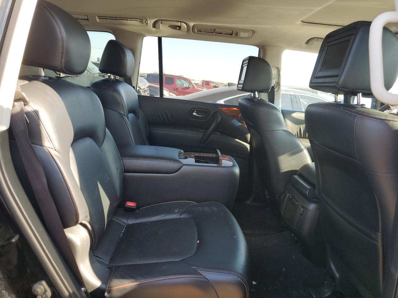 NISSAN ARMADA PLATINUM