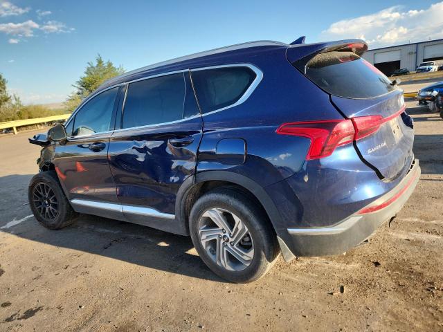 2022 HYUNDAI SANTA FE SEL 5NMS24AJ2NH444070