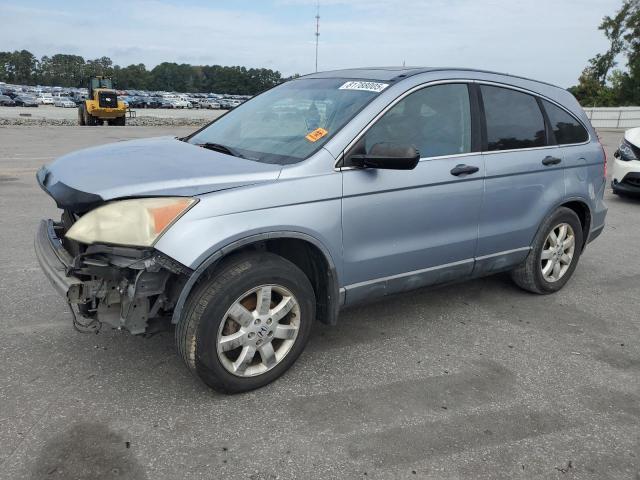 Global Auto Auctions: 2009 HONDA CR-V EX