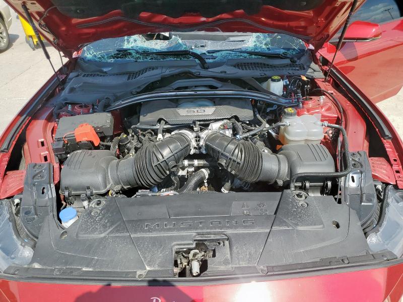 2024 FORD MUSTANG GT - 1FA6P8CF0R5409979