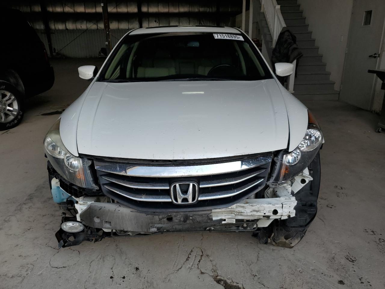 HONDA ACCORD EXL