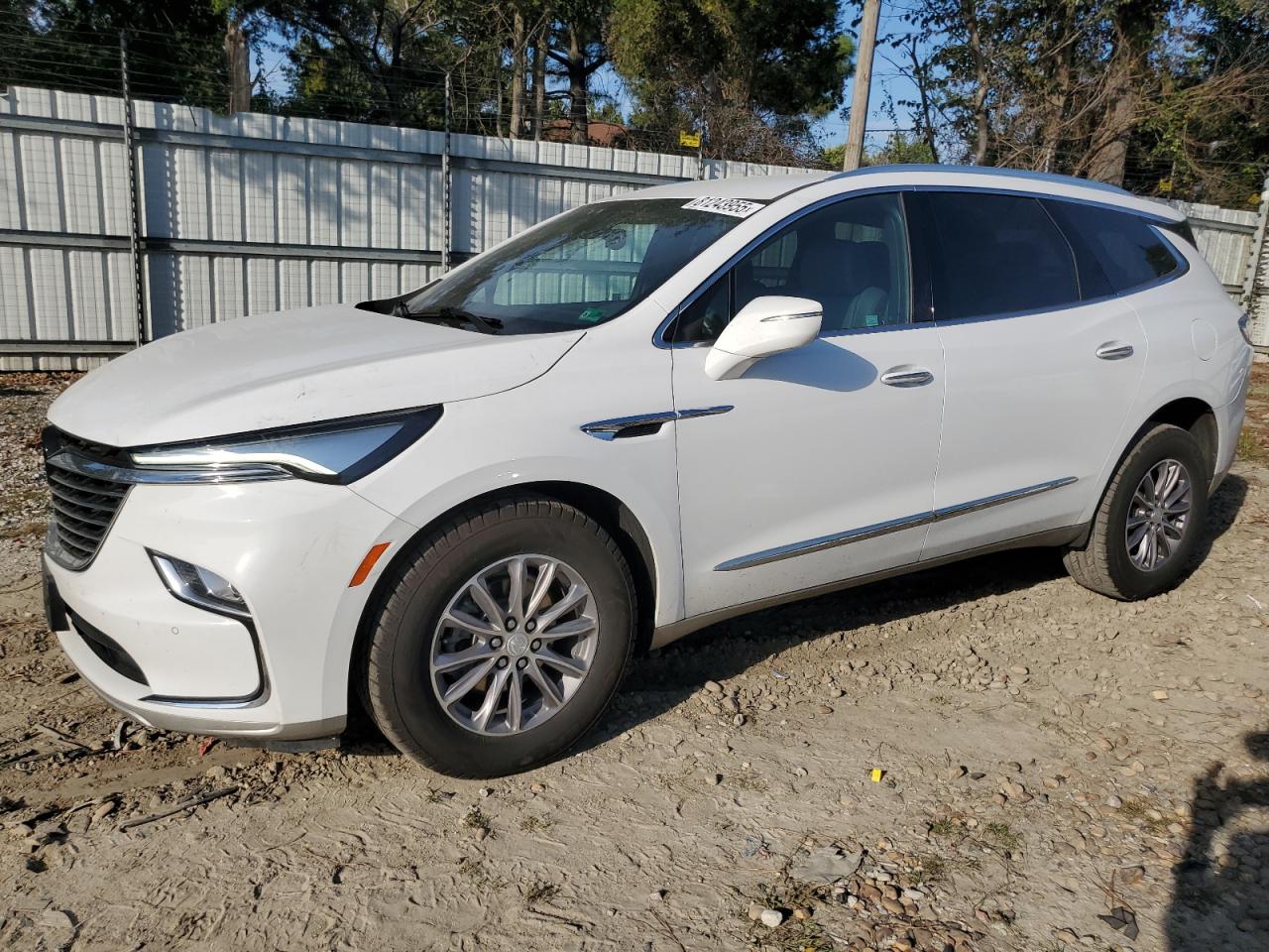  Salvage Buick Enclave
