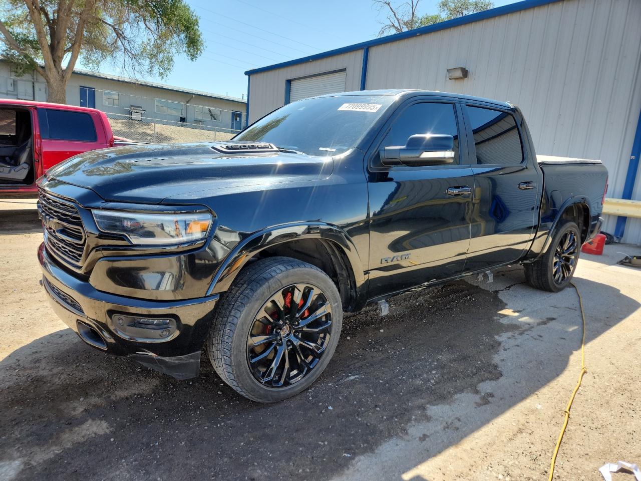 RAM 1500 LIMITED