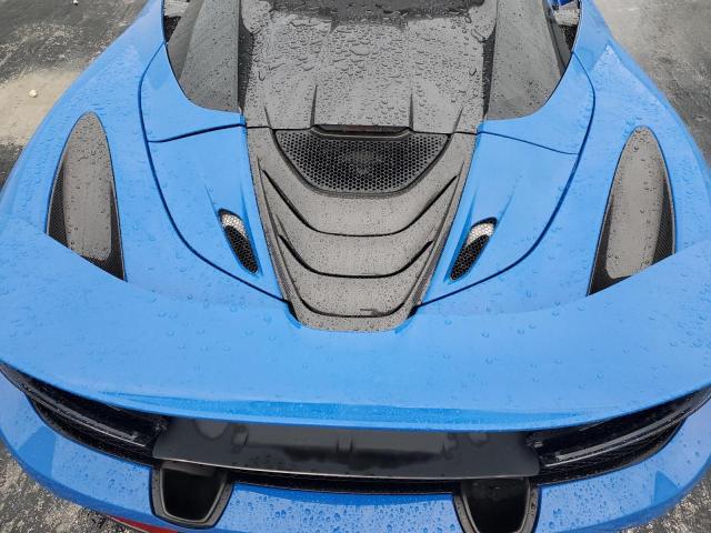 2019 MCLAREN AUTOMOTIVE 720S SBM14FCA4KW003734