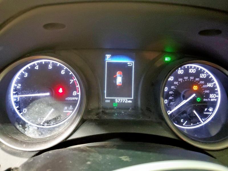 2024 TOYOTA CAMRY SE NIGHT SHADE #3304614459